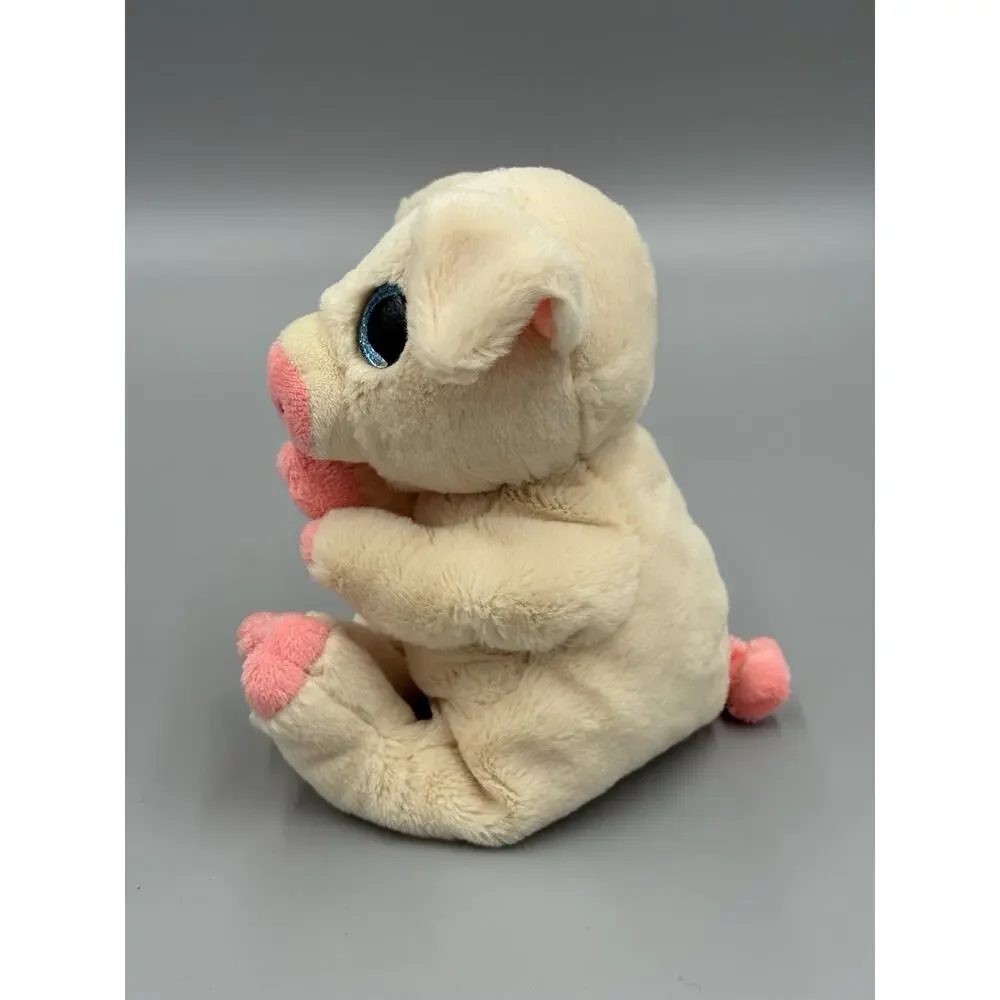 Ty Beanie Bellies Penelope Pig Plush 6 Inch Stuffed Animal
